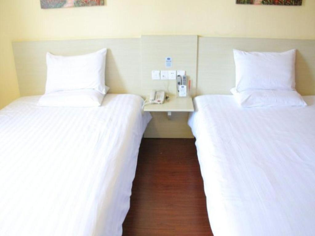 ฮั่นถิง โฮเต็ล ฮาร์บิ้น ตงต้าจือสตรีท ฉิวหลิน Hotel ฮาร์บิน ภายนอก รูปภาพ