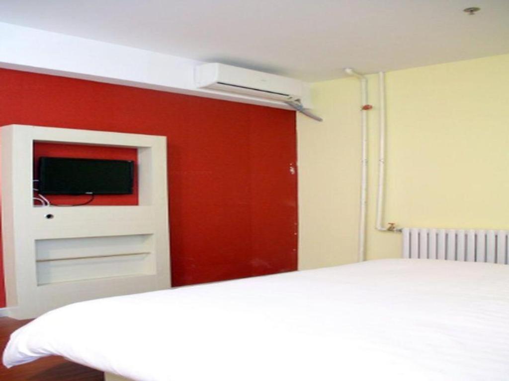 ฮั่นถิง โฮเต็ล ฮาร์บิ้น ตงต้าจือสตรีท ฉิวหลิน Hotel ฮาร์บิน ภายนอก รูปภาพ