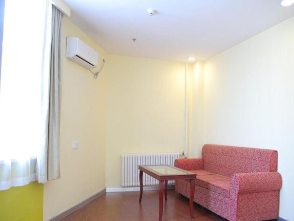 ฮั่นถิง โฮเต็ล ฮาร์บิ้น ตงต้าจือสตรีท ฉิวหลิน Hotel ฮาร์บิน ภายนอก รูปภาพ