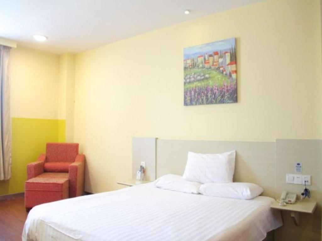 ฮั่นถิง โฮเต็ล ฮาร์บิ้น ตงต้าจือสตรีท ฉิวหลิน Hotel ฮาร์บิน ภายนอก รูปภาพ