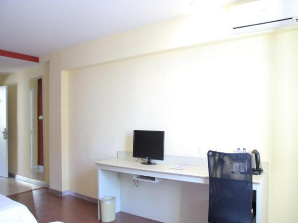 ฮั่นถิง โฮเต็ล ฮาร์บิ้น ตงต้าจือสตรีท ฉิวหลิน Hotel ฮาร์บิน ภายนอก รูปภาพ