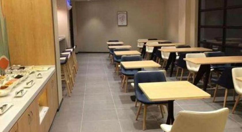 ฮั่นถิง โฮเต็ล ฮาร์บิ้น ตงต้าจือสตรีท ฉิวหลิน Hotel ฮาร์บิน ภายนอก รูปภาพ