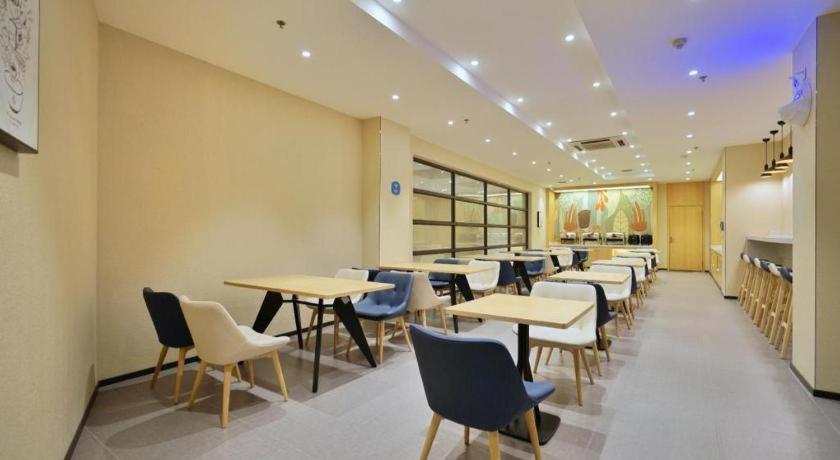 ฮั่นถิง โฮเต็ล ฮาร์บิ้น ตงต้าจือสตรีท ฉิวหลิน Hotel ฮาร์บิน ภายนอก รูปภาพ