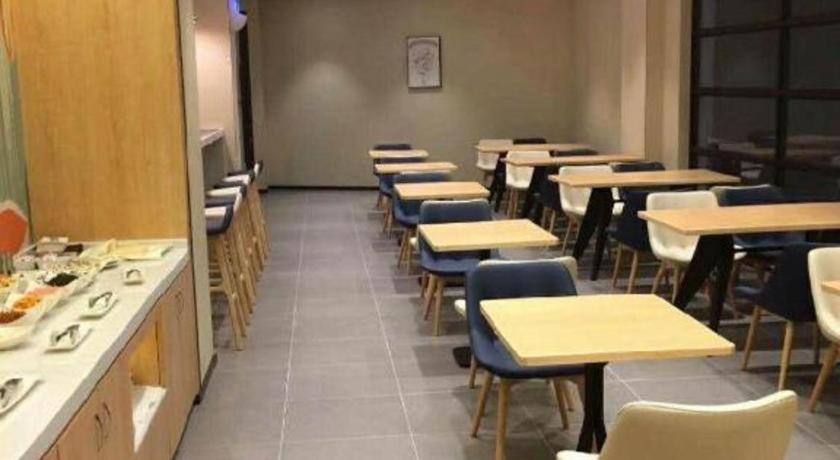 ฮั่นถิง โฮเต็ล ฮาร์บิ้น ตงต้าจือสตรีท ฉิวหลิน Hotel ฮาร์บิน ภายนอก รูปภาพ