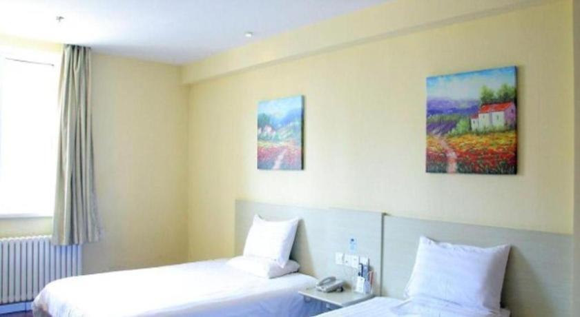 ฮั่นถิง โฮเต็ล ฮาร์บิ้น ตงต้าจือสตรีท ฉิวหลิน Hotel ฮาร์บิน ภายนอก รูปภาพ