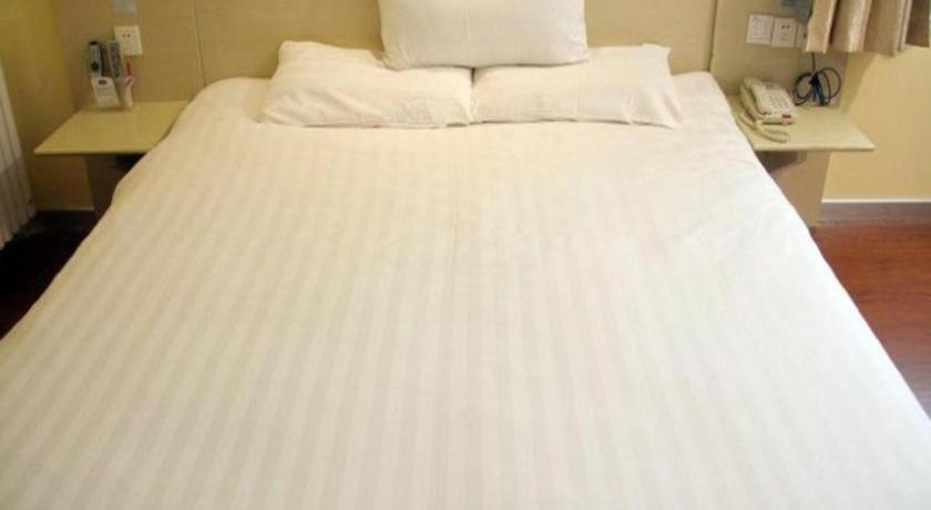 ฮั่นถิง โฮเต็ล ฮาร์บิ้น ตงต้าจือสตรีท ฉิวหลิน Hotel ฮาร์บิน ภายนอก รูปภาพ